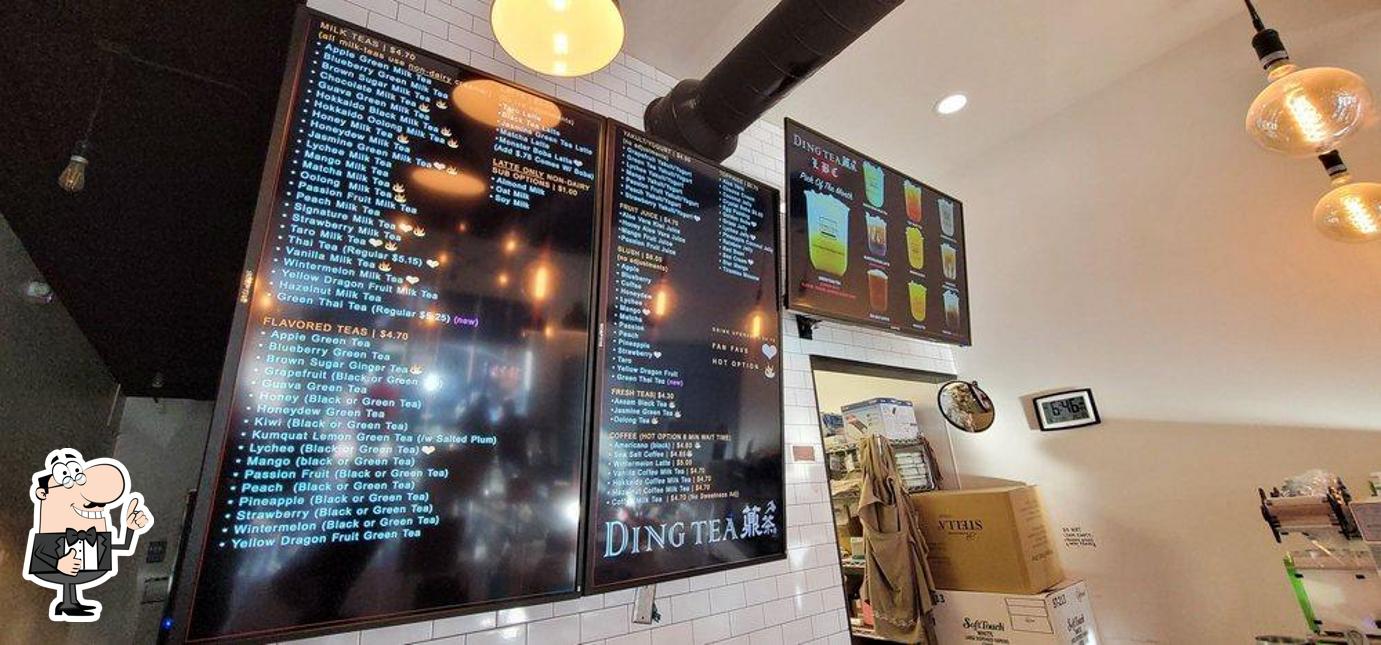 Ding Tea Long Beach