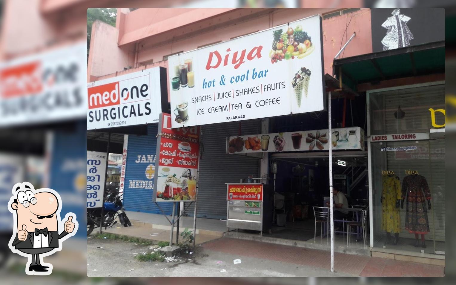 Diya Hot & Cool Bar Palakkad