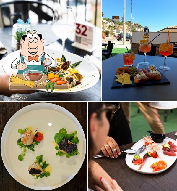 Eteria food and drink