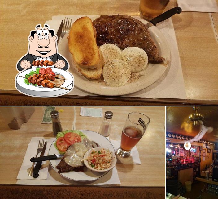Lemonhead's Brightwood Grille in Bethel Park Restaurant menu and reviews