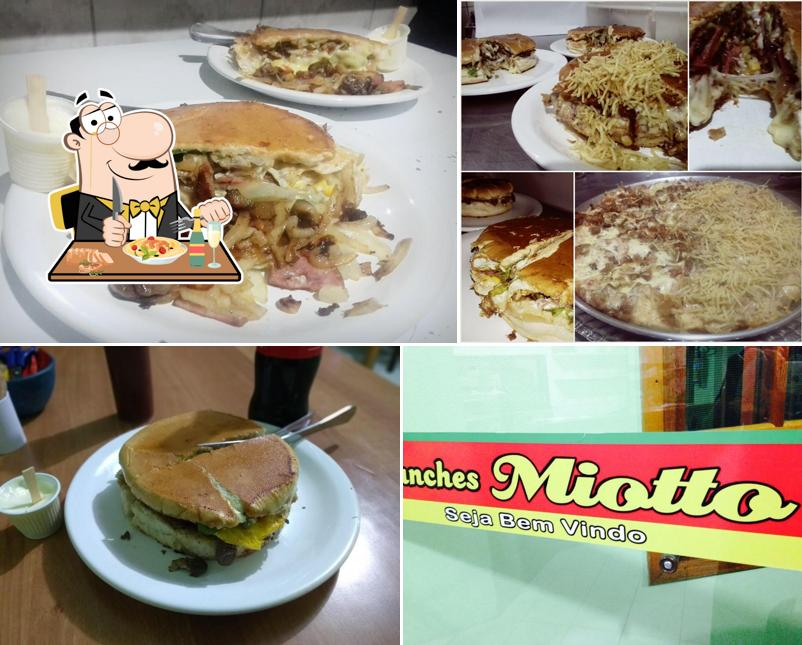 Miotto lanches