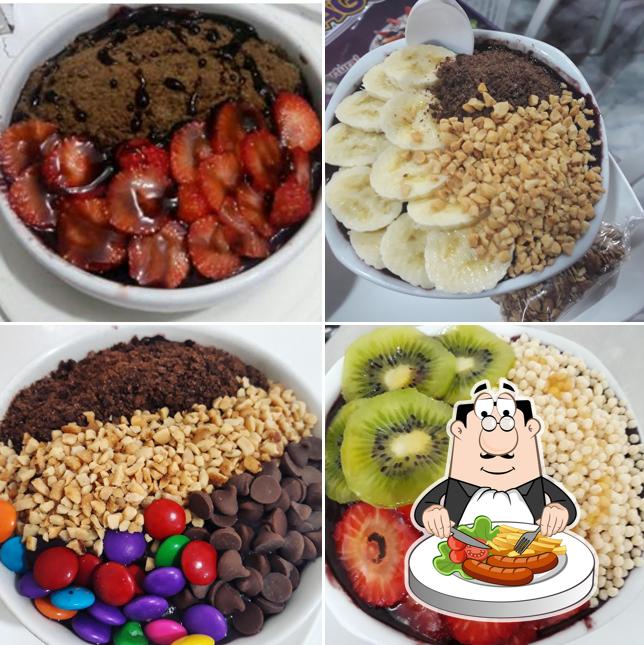 Comida em Açai Do Gago