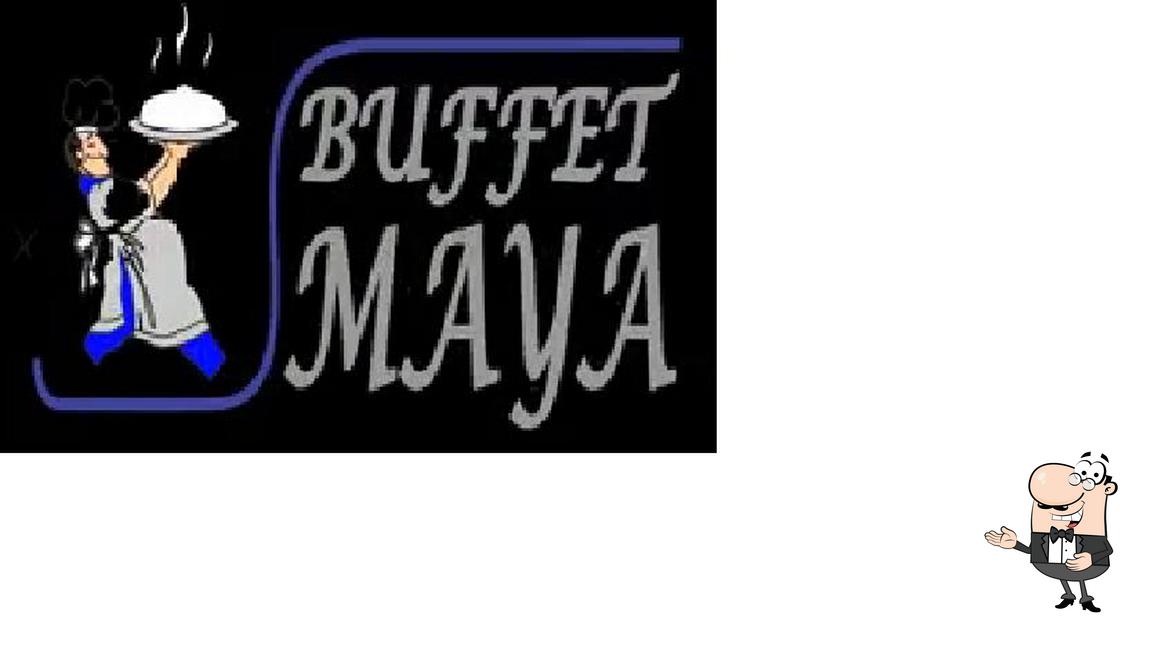 Here's an image of Buffet Maya Santo Cristo RS