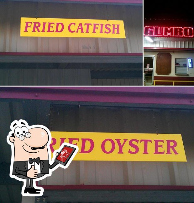 Cajun Persuasion in Grand Coteau, lousiana in Grand Coteau Restaurant
