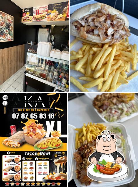 KEBAB AVENUE