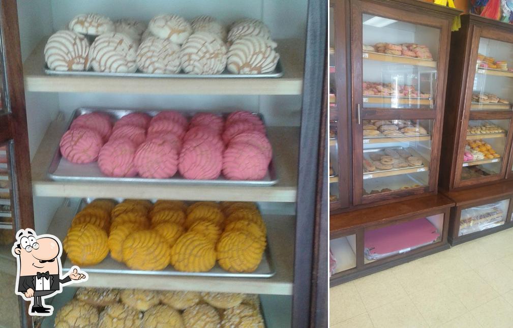 Panaderia La Esperanza in Riverbank Restaurant reviews