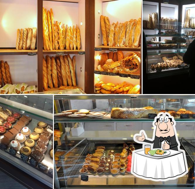 La Princesse Boulangerie, Nice Restaurant reviews