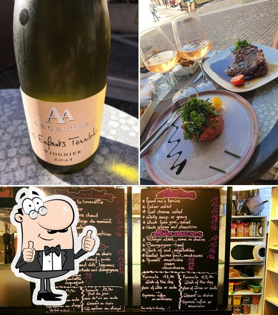 Le Bistrot De Grand Mère restaurant, Cannes - Restaurant reviews