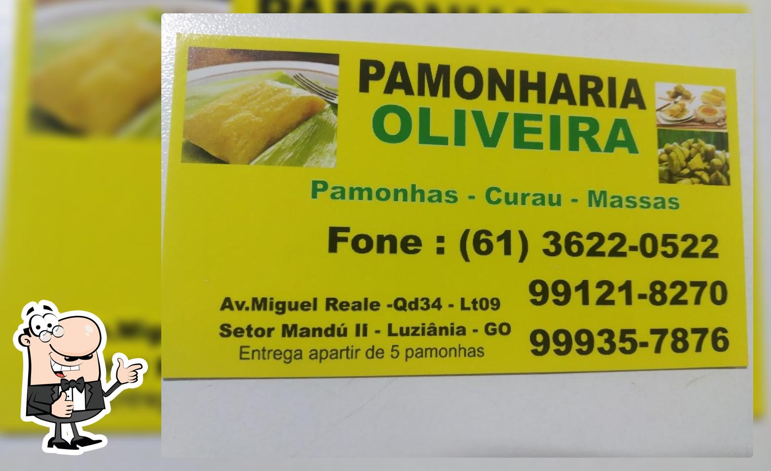 Pamonharia Oliveira