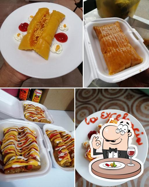Pasteles en hoja la excelencia. restaurant, Santo Domingo Este