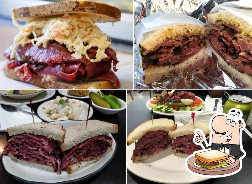 Pastrami Queen Goldbelly at Margarita Browning blog