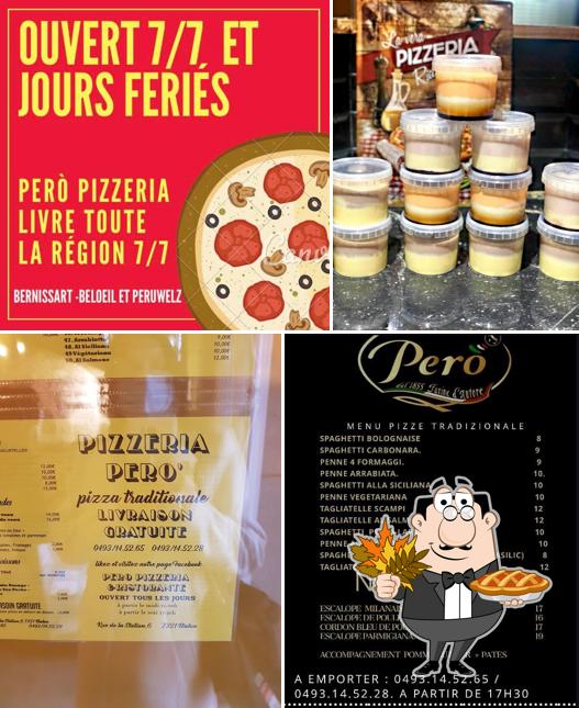 Voici une image de Però Pizzeria