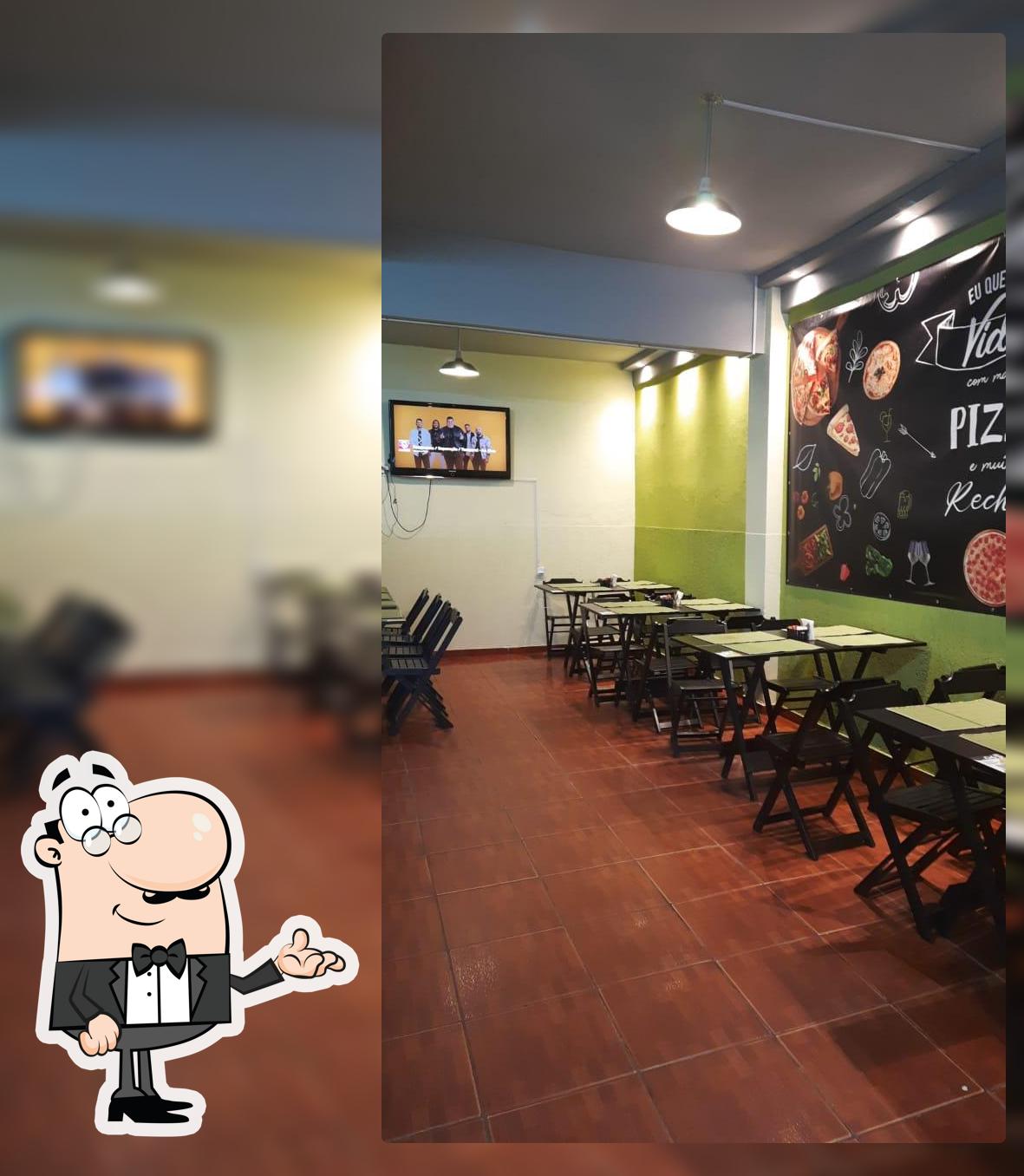 Pizzaria Serra das Águas
