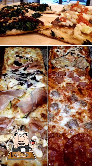 Prova una pizza a Pizzeria Pass Da Manu
