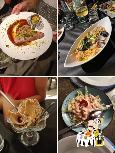 Ristorante la Prua Avola, Avola Menu du restaurant et commentaires