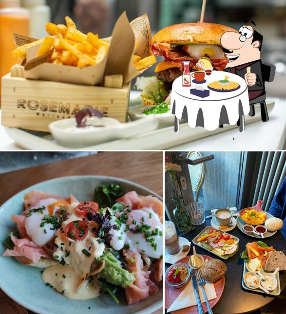 Rosemarie Garten & Bar, Essen Speisekarte, Preise und Bewertungen