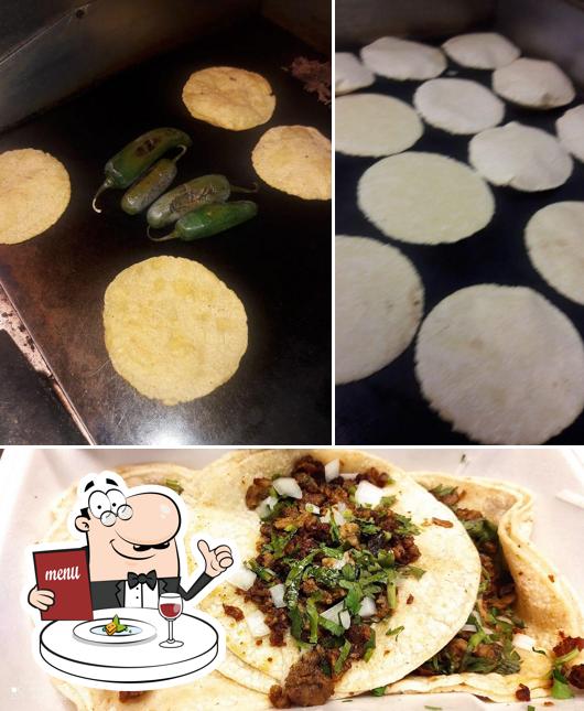 Taco Boy Chipotle Food Truck in Apex Restaurant menu and reviews