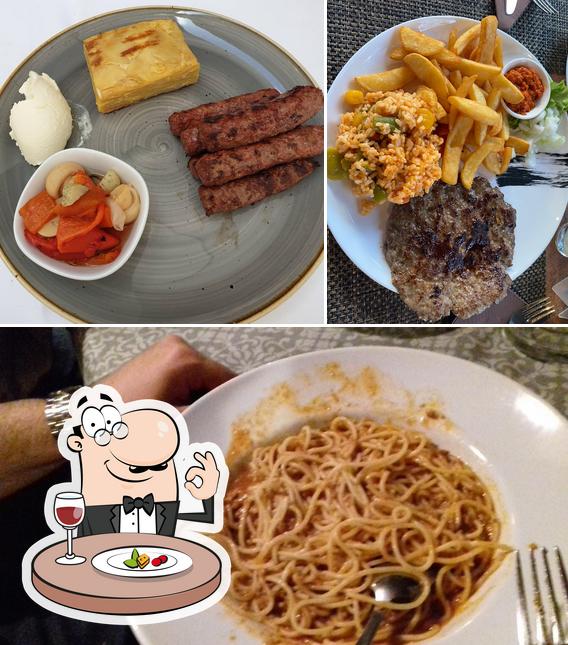 Cibo al Restaurant-pizzeria figarola