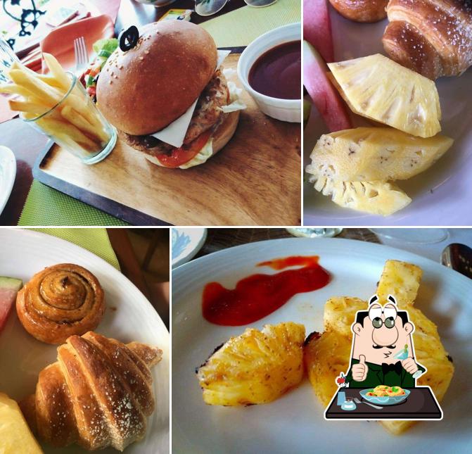 Food at Seagull