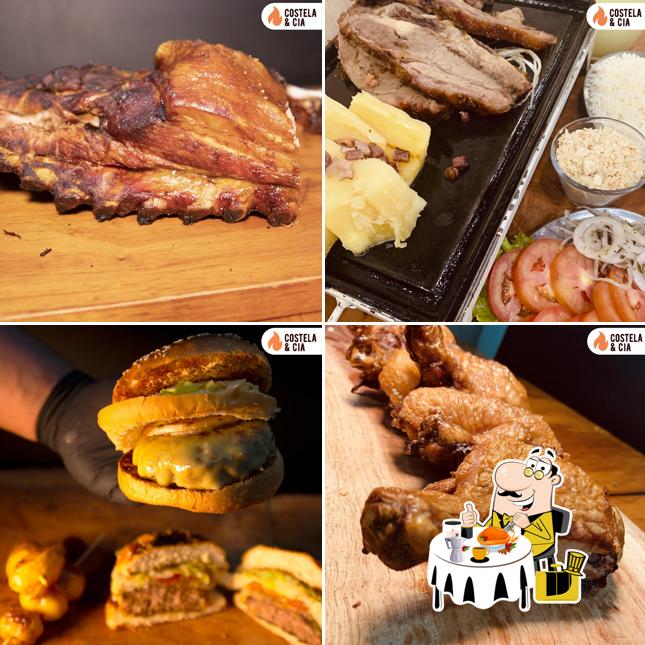 Comida em Costela & Cia Apucarana