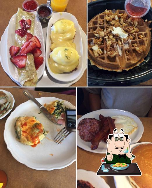 The Original Pancake House, 3322 E Chapman Ave in Orange Restaurant