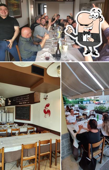 Siediti a un tavolo di Osteria da Paco
