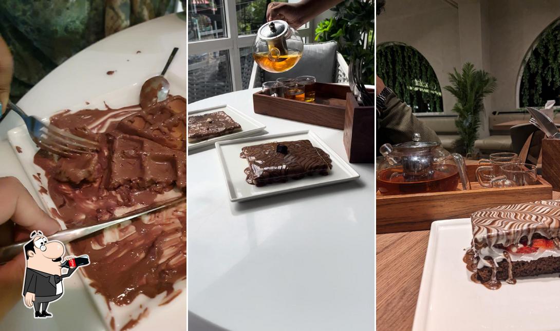 Chocolate at CHOC O LICK