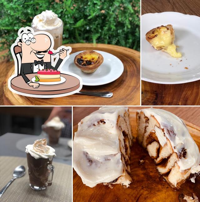 Le Pain Caffe