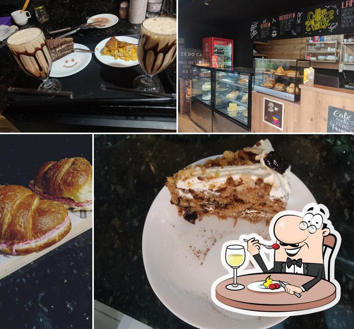 Comida em ZÉ DO CAFÉ CAFETERIA