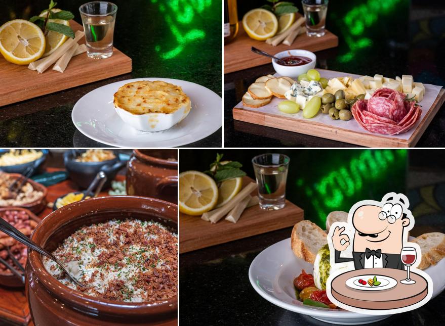 Platos en Cana Limão - Bar e Restaurante Em Itajubá