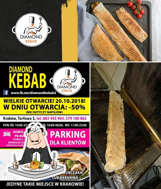 Diamond Kebab Skawina, Skawina Restaurant reviews