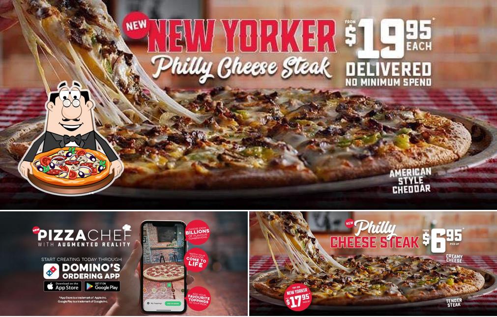 Domino's Pizza Ballarat, 75 Victoria St in Ballarat Central