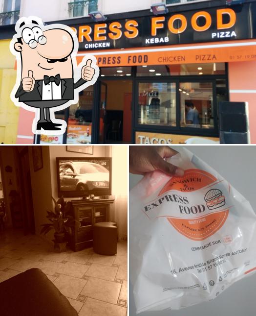 Regarder la photo de Express Food's