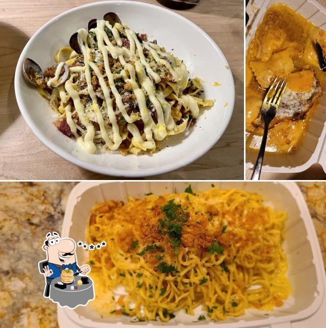 Grassa in Lake Oswego Restaurant menu and reviews
