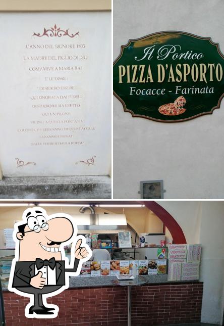 Guarda questa foto di Pizzeria Il Portico