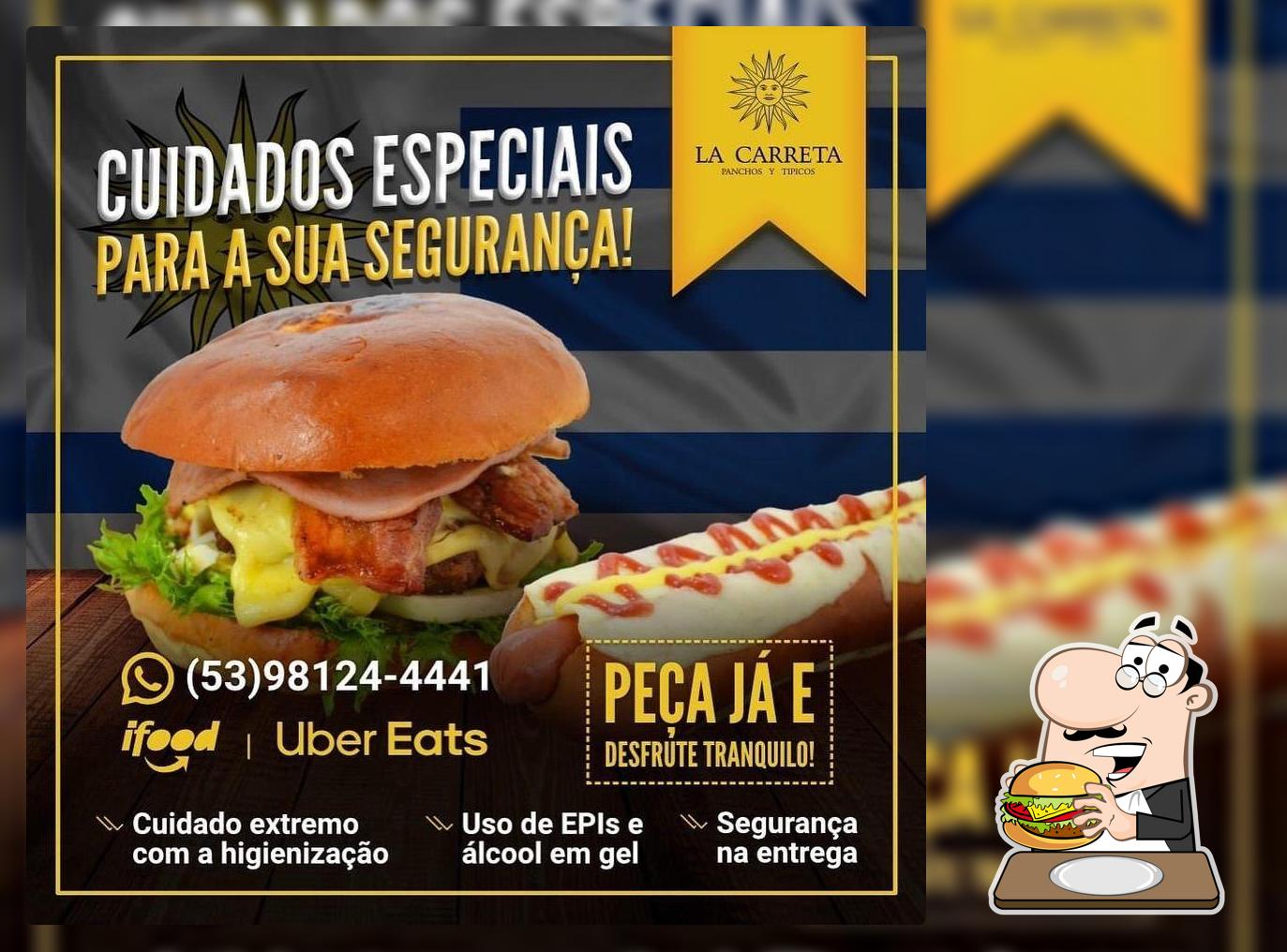 La Carreta - Panchos y Tipicos Pelotas RS