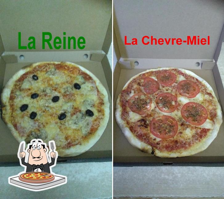 Commandez des pizzas à La Casa Pizza Montignac