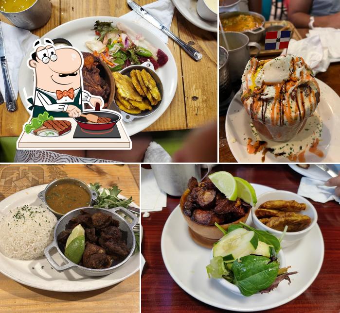 Perico Ripiao Latin Food in Kissimmee Restaurant menu and reviews