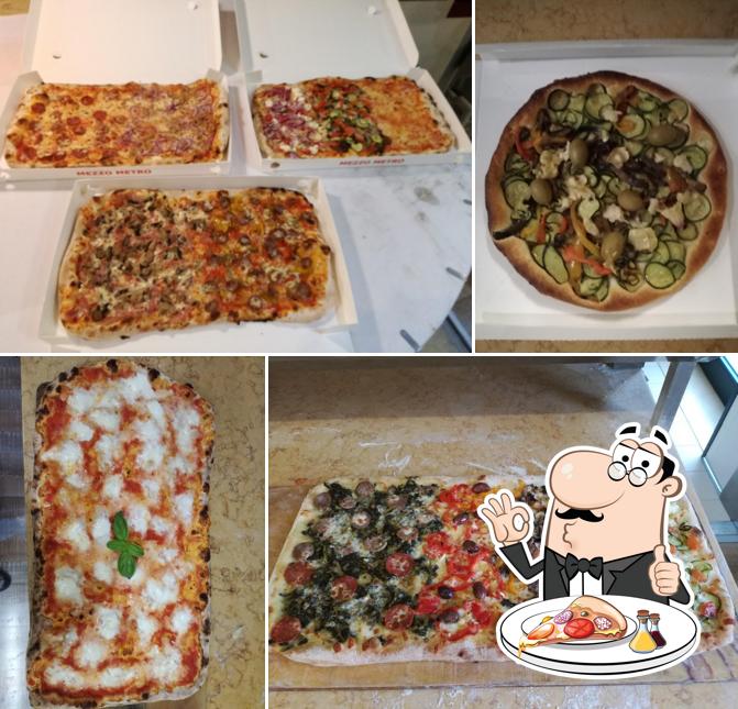 Prova tra le molte varianti di pizza