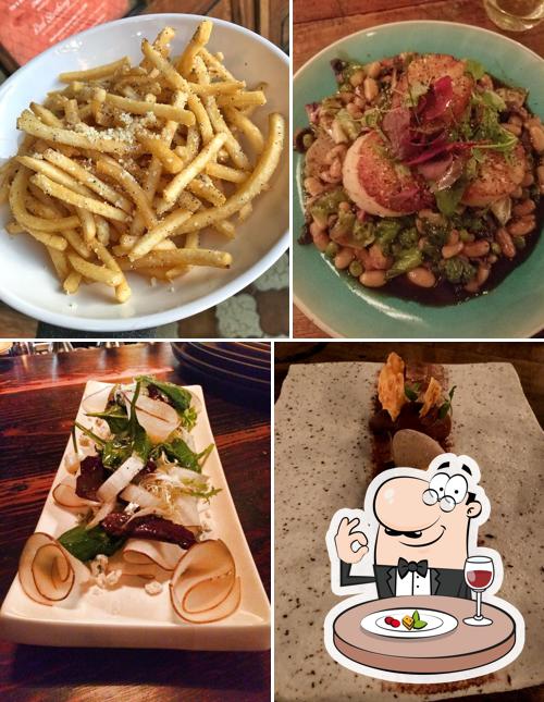 Bella Gioia in New York City Restaurant menu and reviews