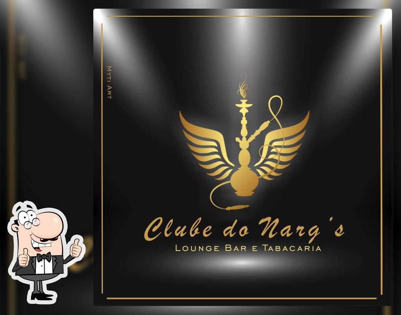 Clube Do Narg's Lounge Bar e Tabacaria