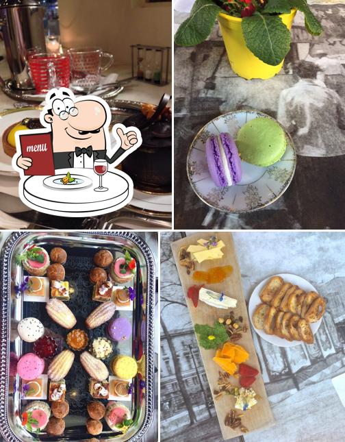 Coquette Pâtisserie in Cleveland Restaurant menu and reviews