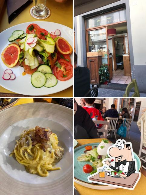 Platti al Osteria Ganino