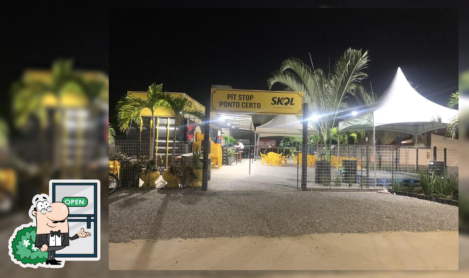 Ponto Certo Pit Stop