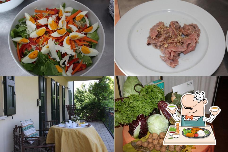 Cibo al Azienda Agrituristica Valgrande