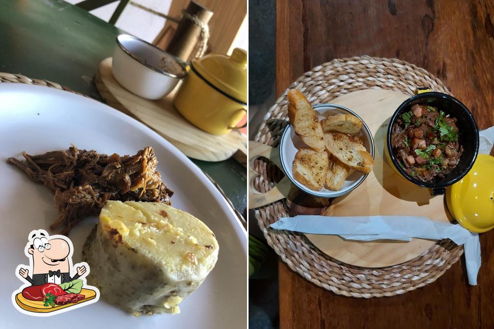 Experimente pratos de carne no BoxGourmetAju