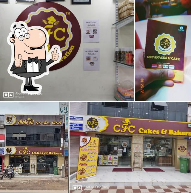 Cfc Cakes And Bakers, Ahmedabad, Shop No 2-3 - Restaurant Menu And Reviews