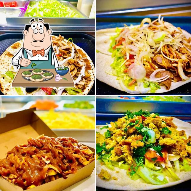 Tacos em Chácara Água das Pedras
