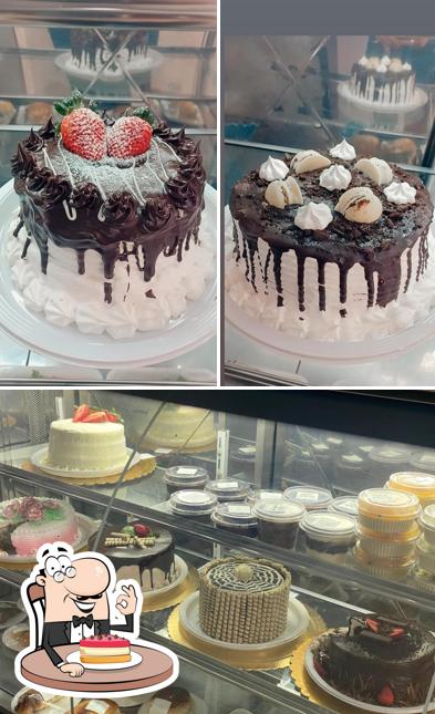 See this photo of Chocolate com Pimenta. PANIFICADORA E RESTAURANTE