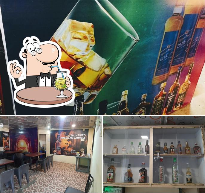 Hotel rajwada family restaurant and bar